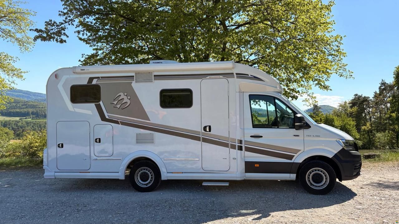 Knaus VAN-TI Plus 650 MEG