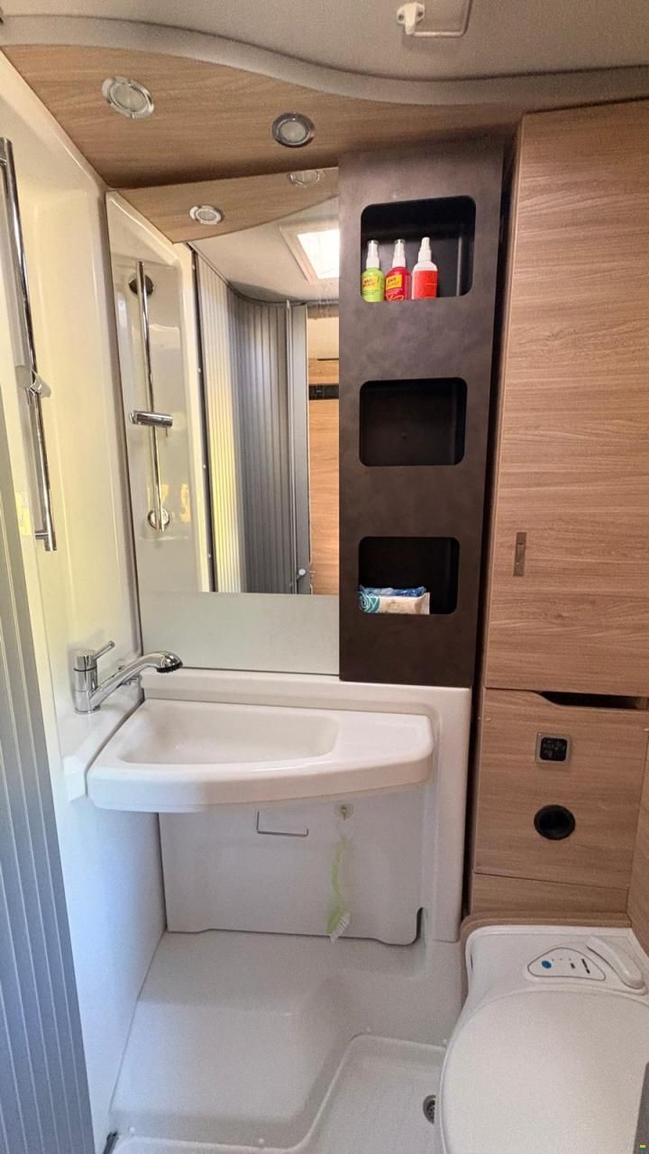 Knaus VAN-TI Plus 650 MEG