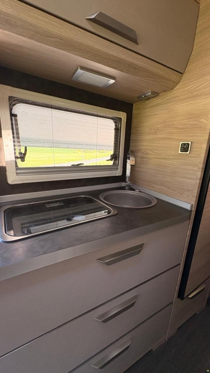 Knaus VAN-TI Plus 650 MEG