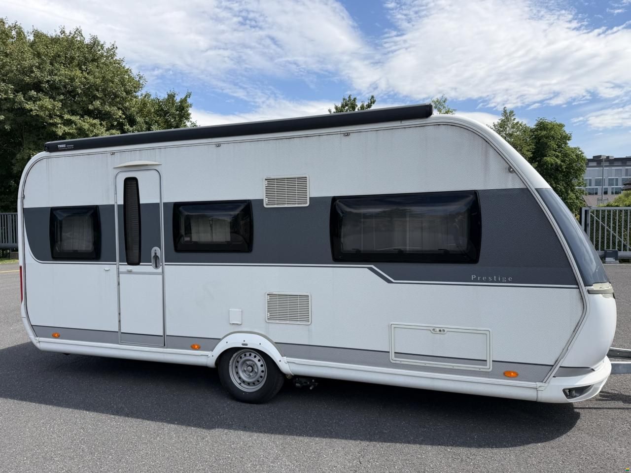 Hobby 495 UL Prestige
