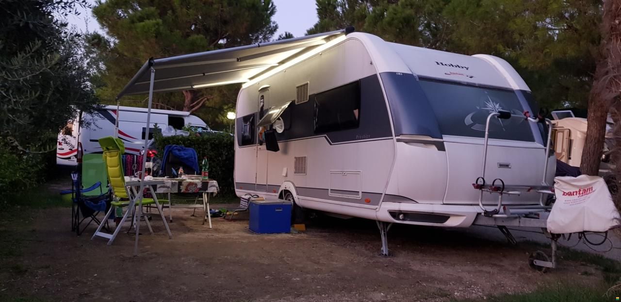 Hobby 495 UL Prestige