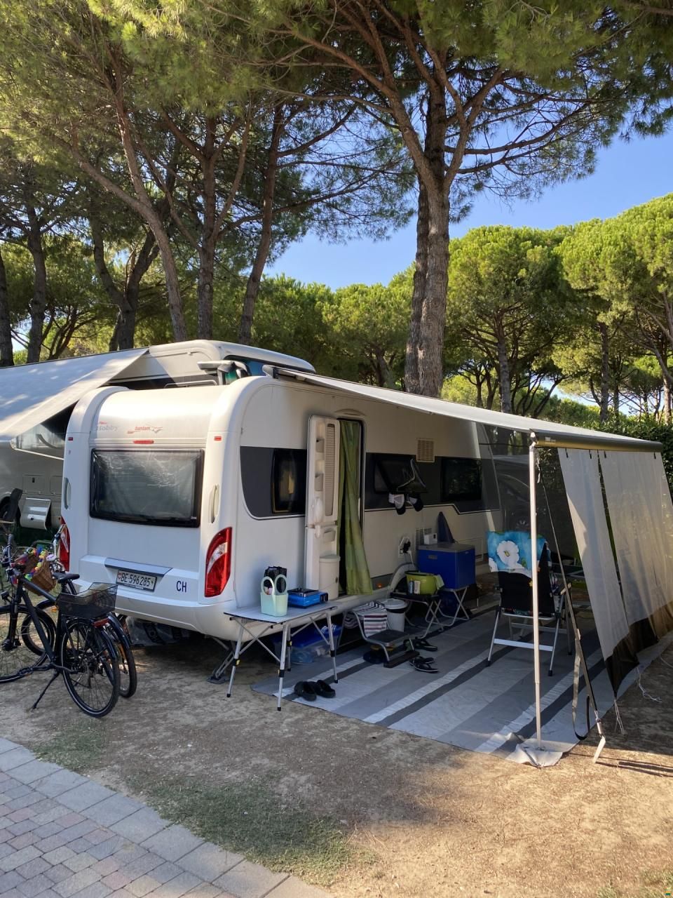 Hobby 495 UL Prestige