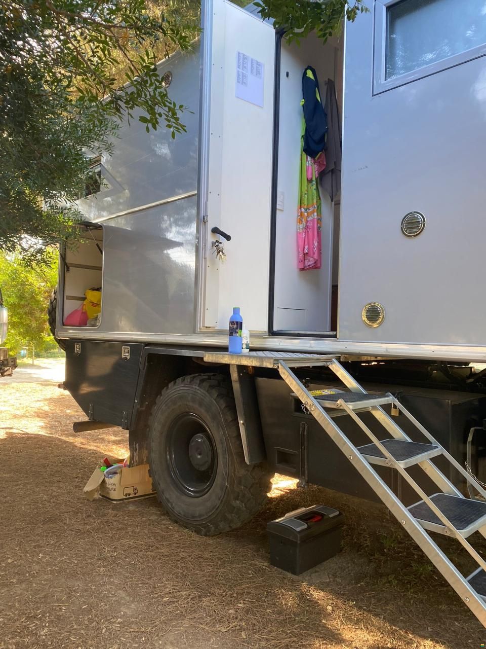Iveco eurocargo 140/240 4x4