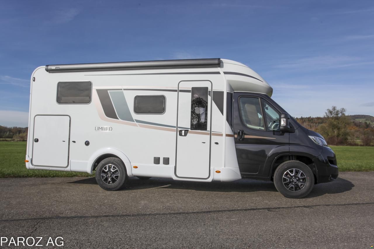 Bürstner Limited T 690 G