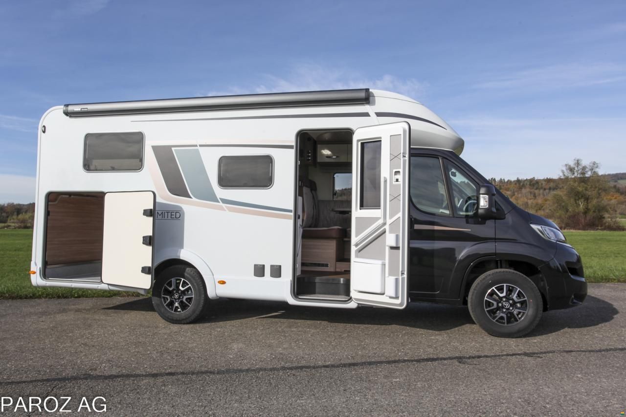 Bürstner Limited T 690 G