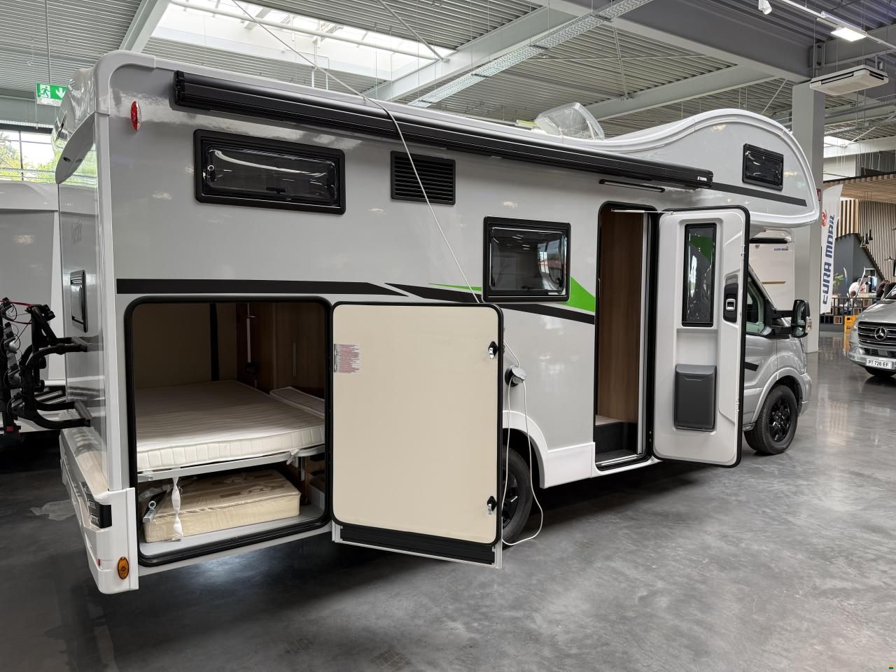 Forster-Reisemobile Alkoven FA 699 DVB