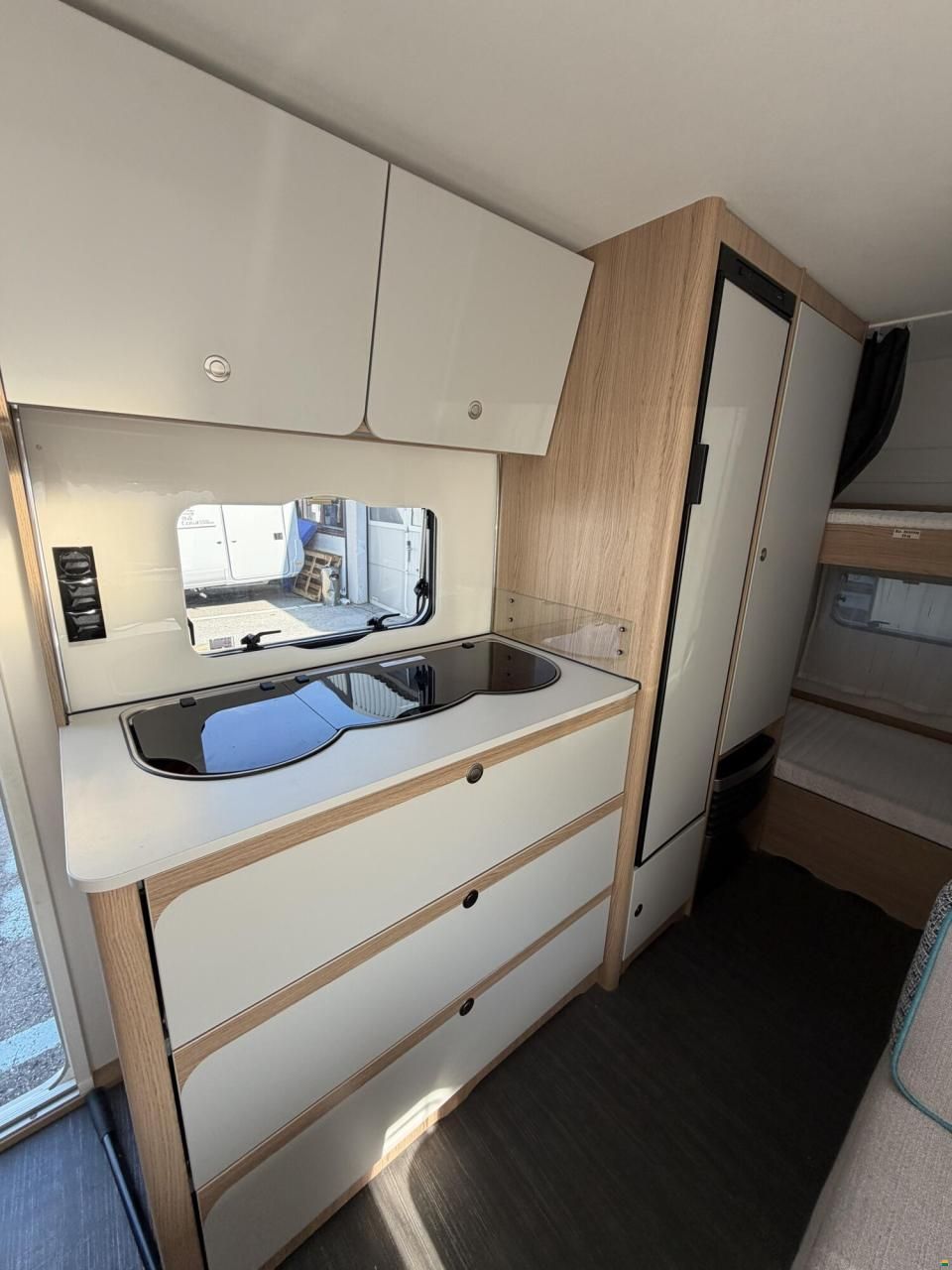 Dethleffs Aero 500 QSK