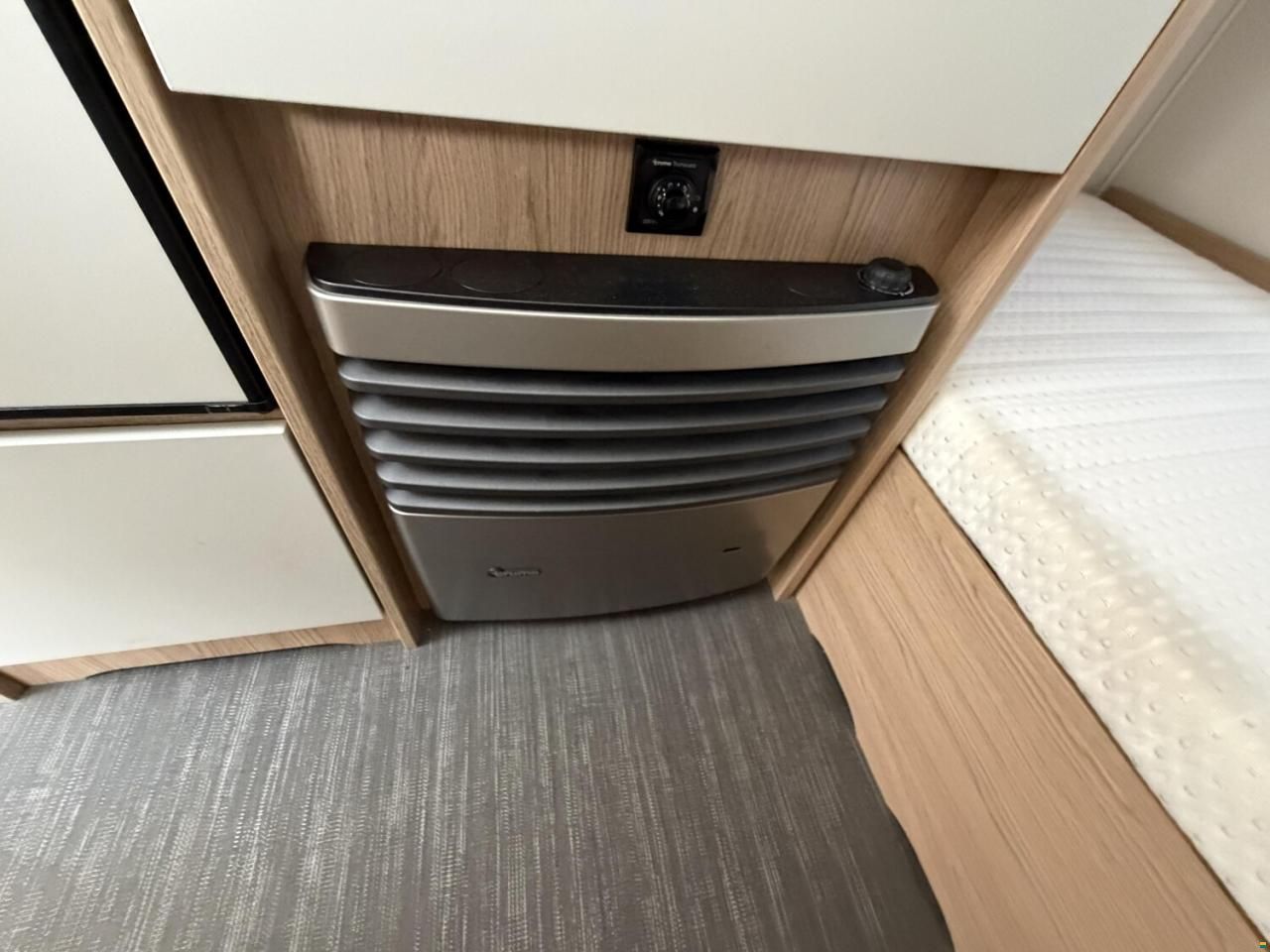Dethleffs Aero 500 QSK