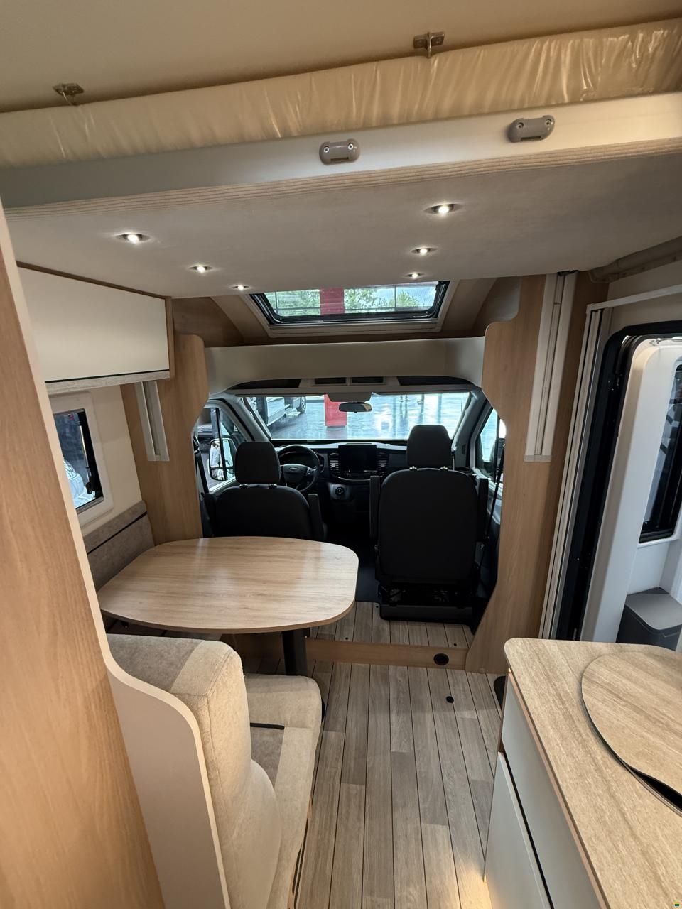 Forster-Reisemobile Coupé FT 599 HB NB