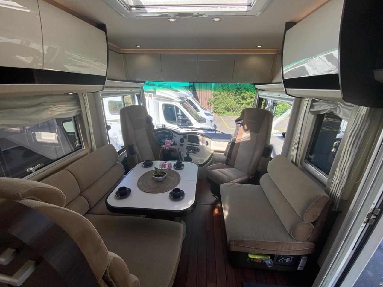 Concorde Credo I 791 L, Iveco 3.0HPI 204PS Autom.