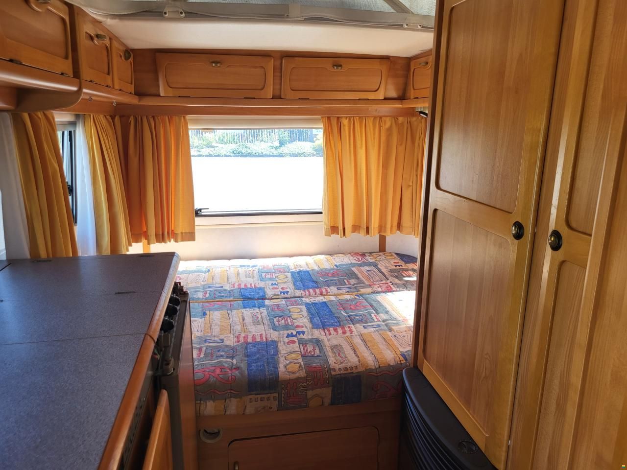 Eriba Touring Troll T/530 GT