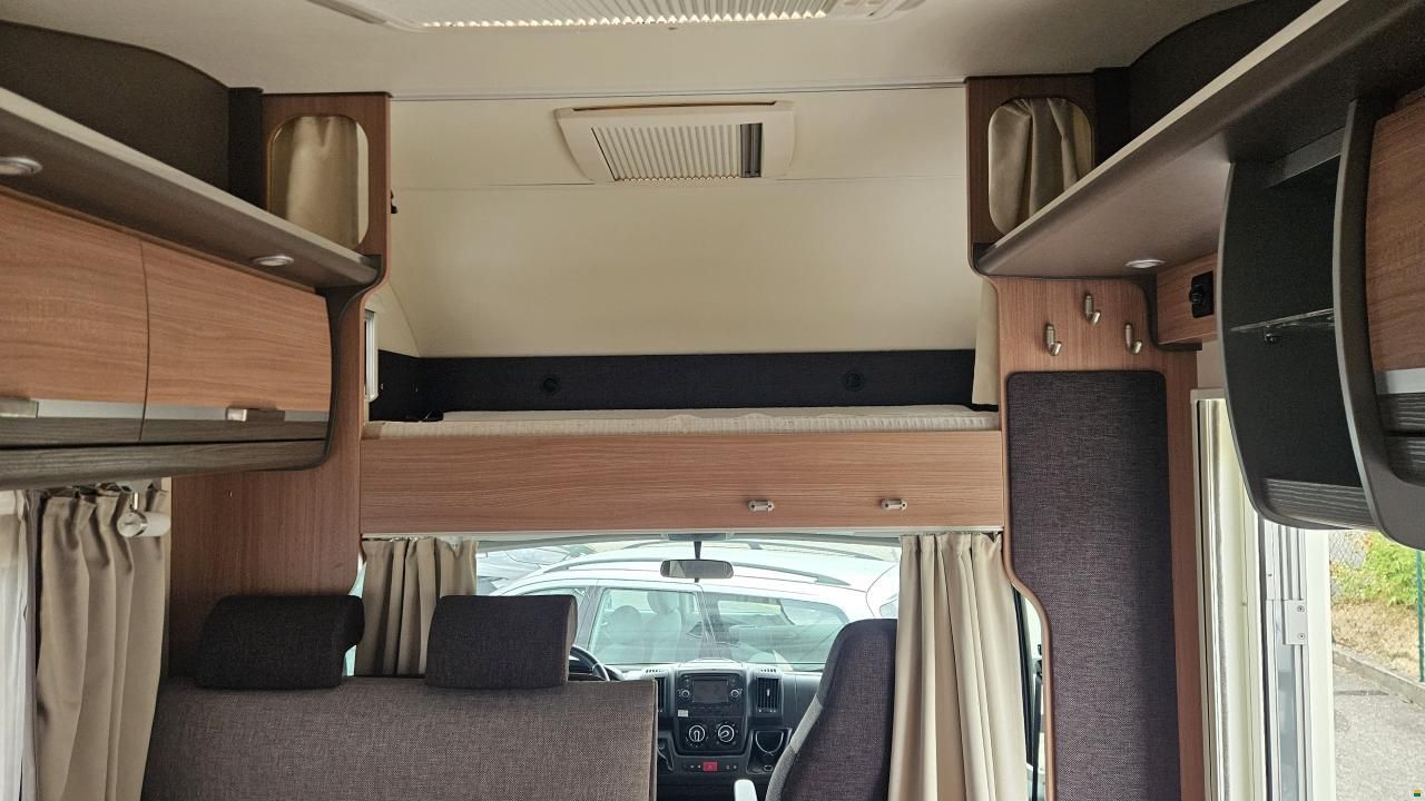 Fiat Knaus R17