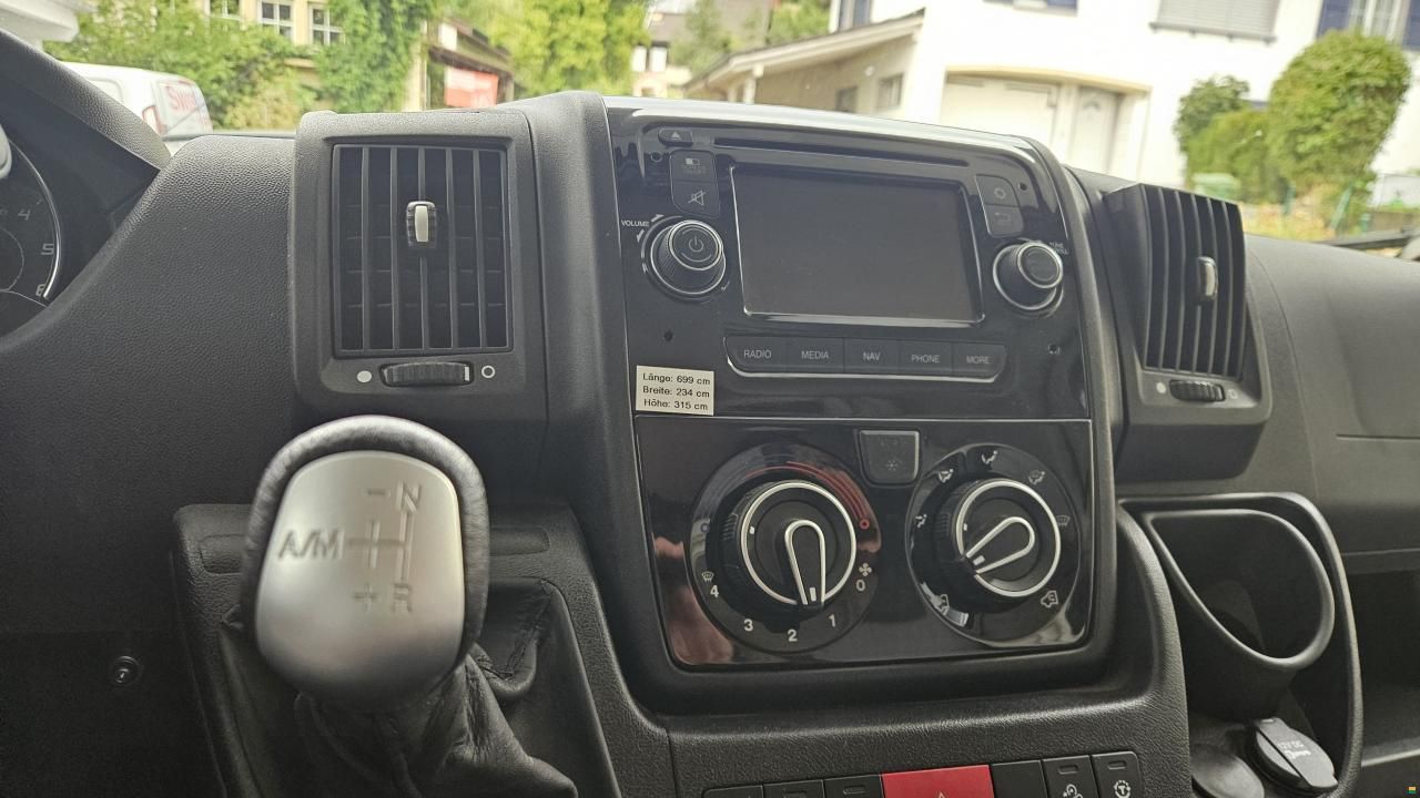 Fiat Knaus R17