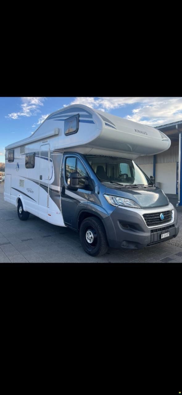 Fiat Knaus R17
