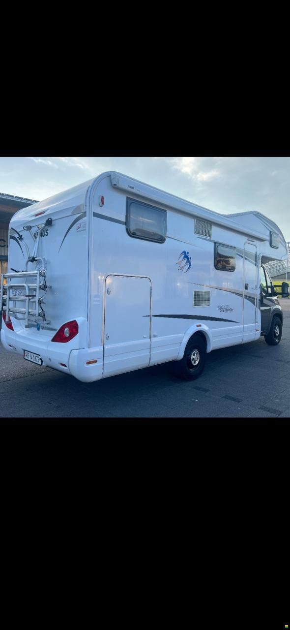 Fiat Knaus R17