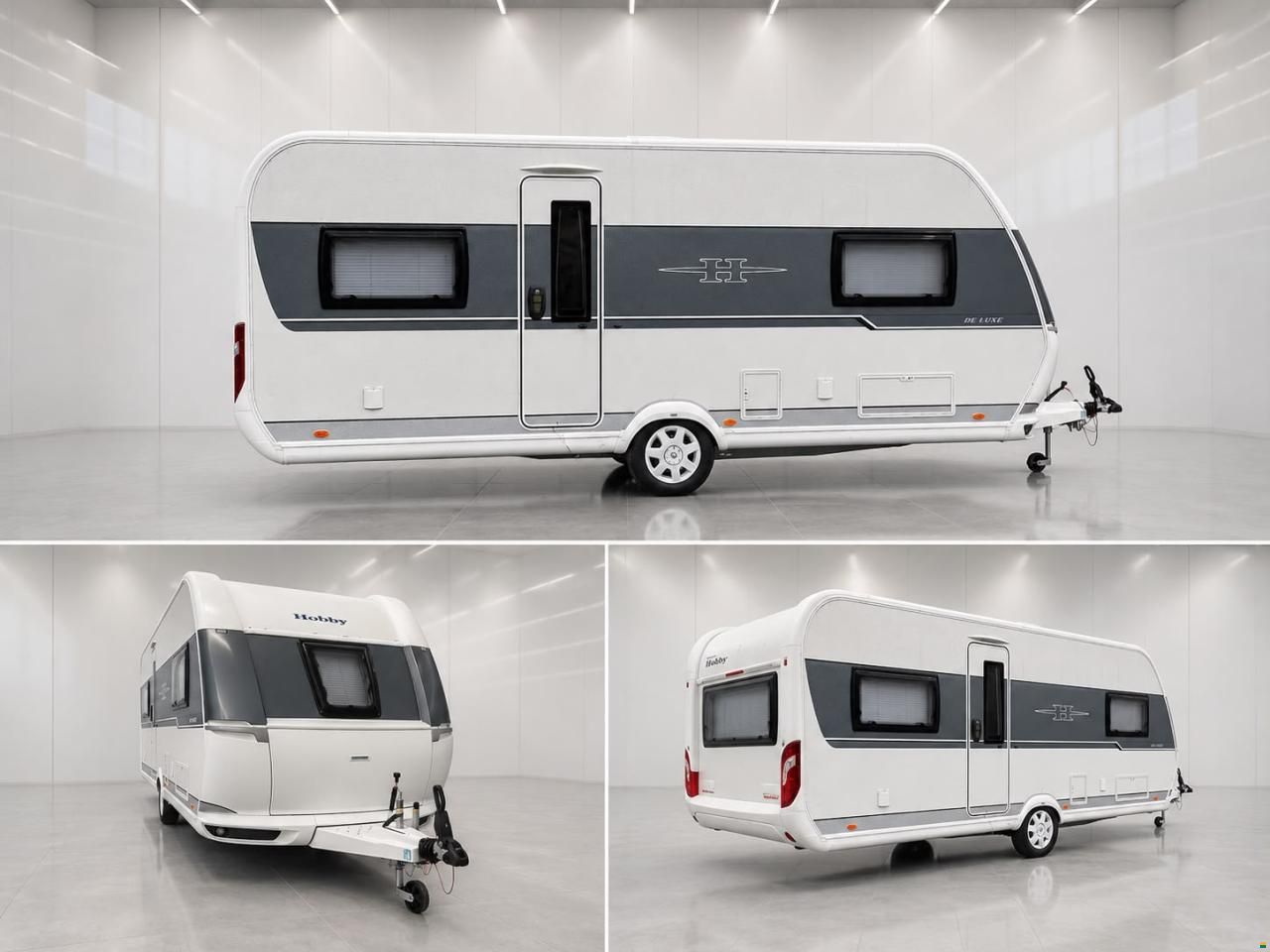 Hobby UHL 515 De Luxe