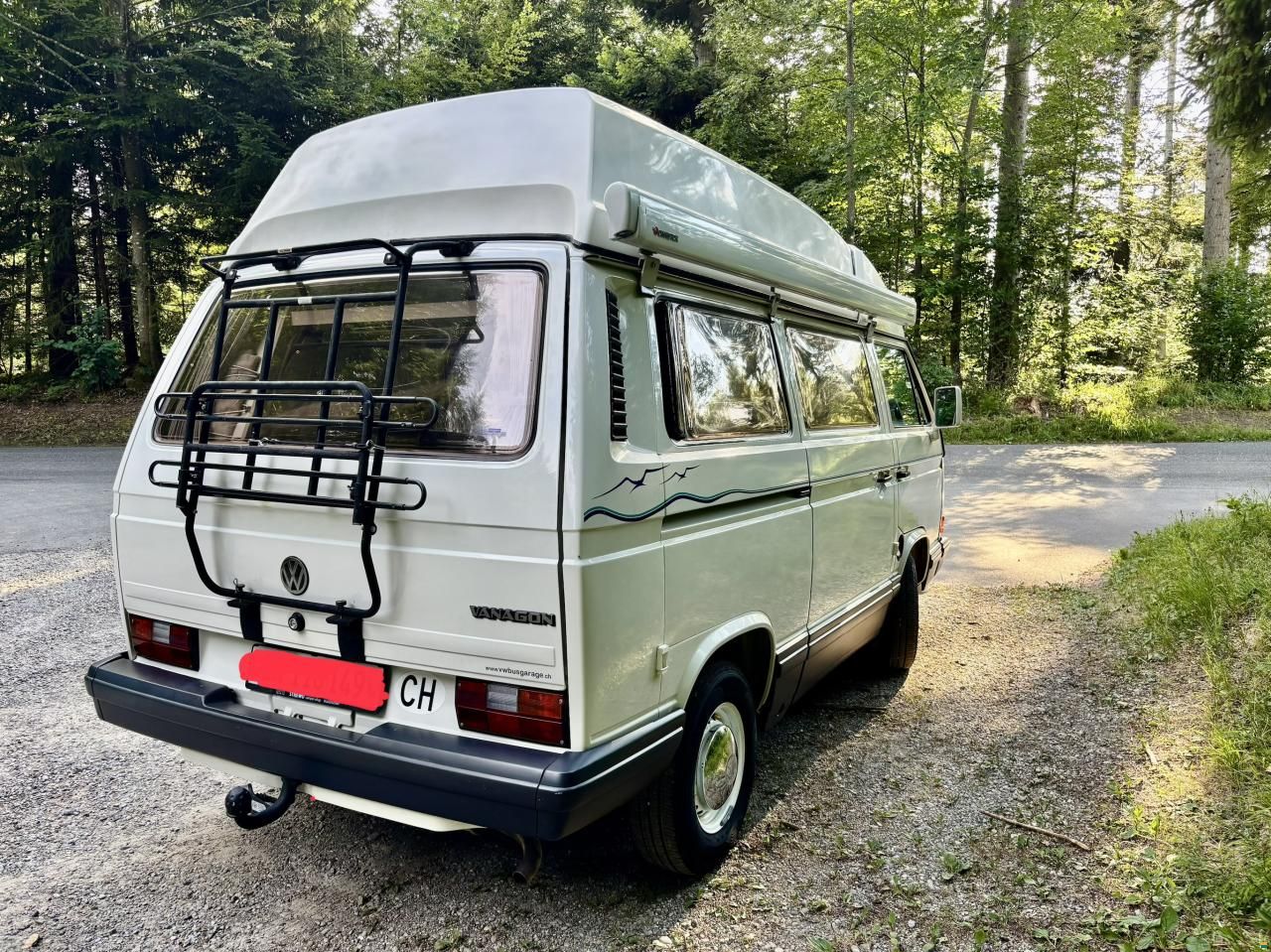 VW T3 Joker-Atlantic Westfalia