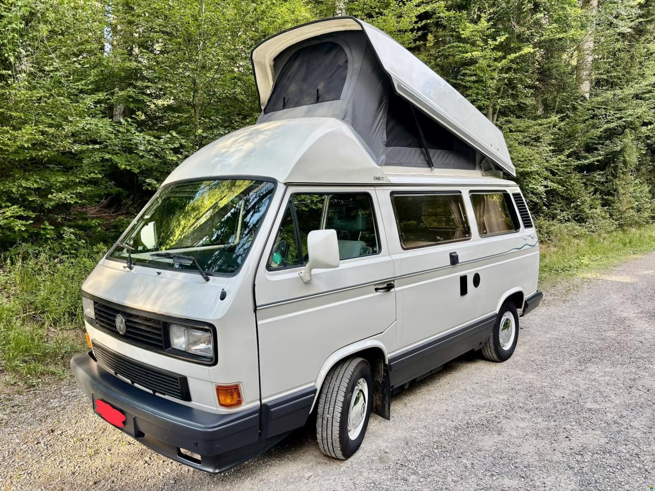 VW T3 Joker-Atlantic Westfalia