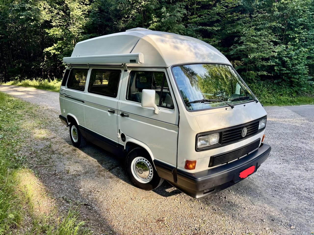 VW T3 Joker-Atlantic Westfalia