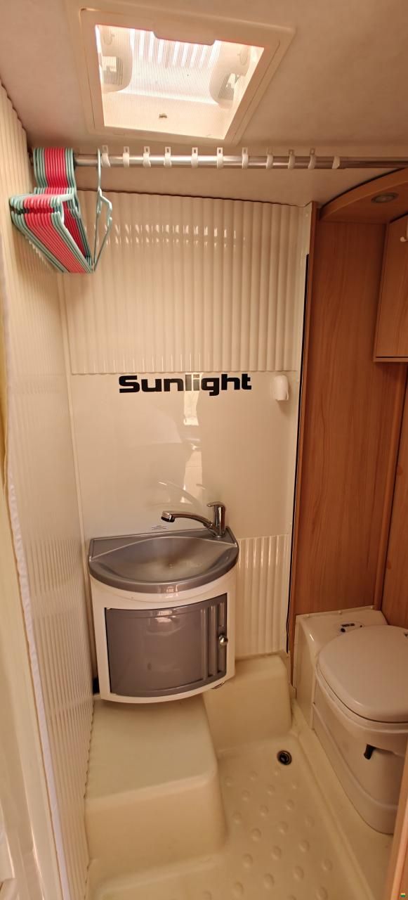 Sunlight T66