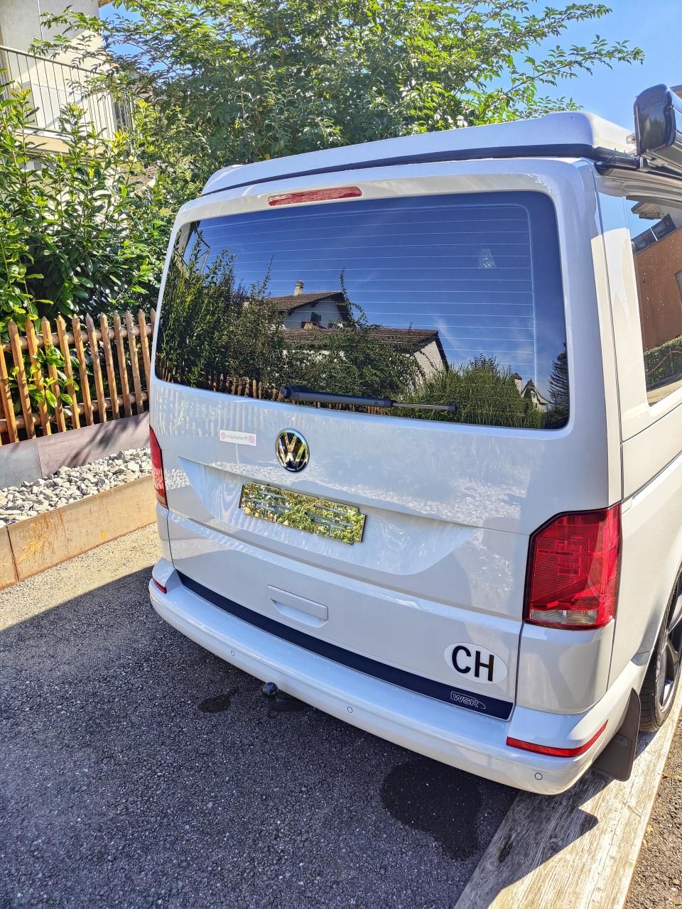 CS-Reisemobile VW T6.1 WSR Classic Hochwertig ausgebaut
