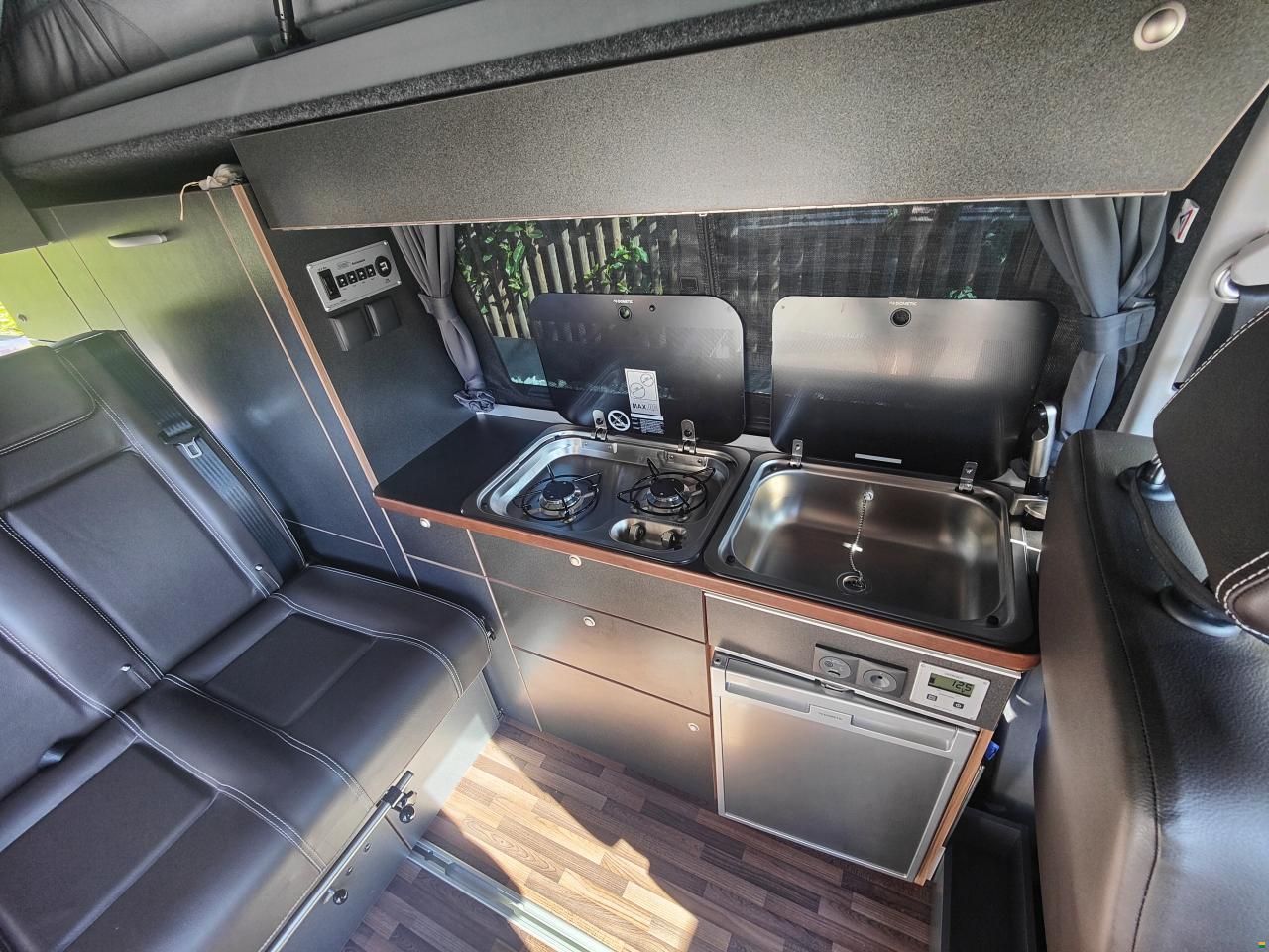 CS-Reisemobile VW T6.1 WSR Classic Hochwertig ausgebaut