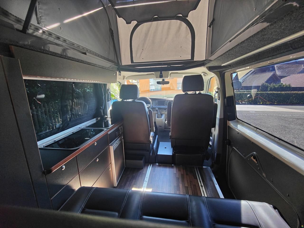 CS-Reisemobile VW T6.1 WSR Classic Hochwertig ausgebaut