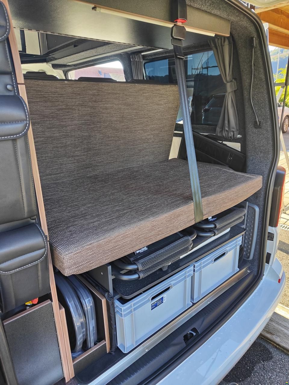 CS-Reisemobile VW T6.1 WSR Classic Hochwertig ausgebaut