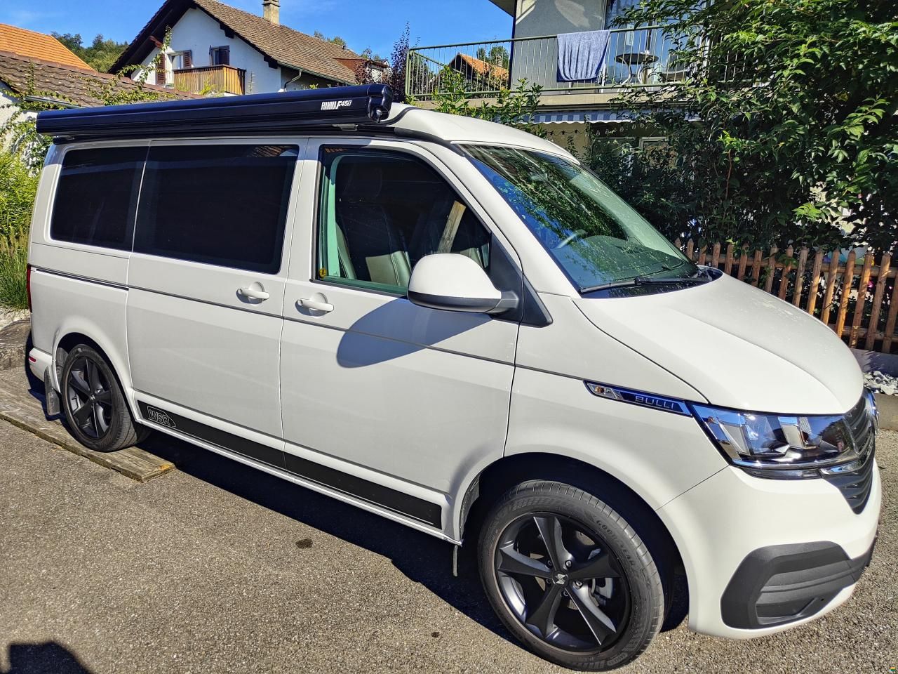 CS-Reisemobile VW T6.1 WSR Classic Hochwertig ausgebaut