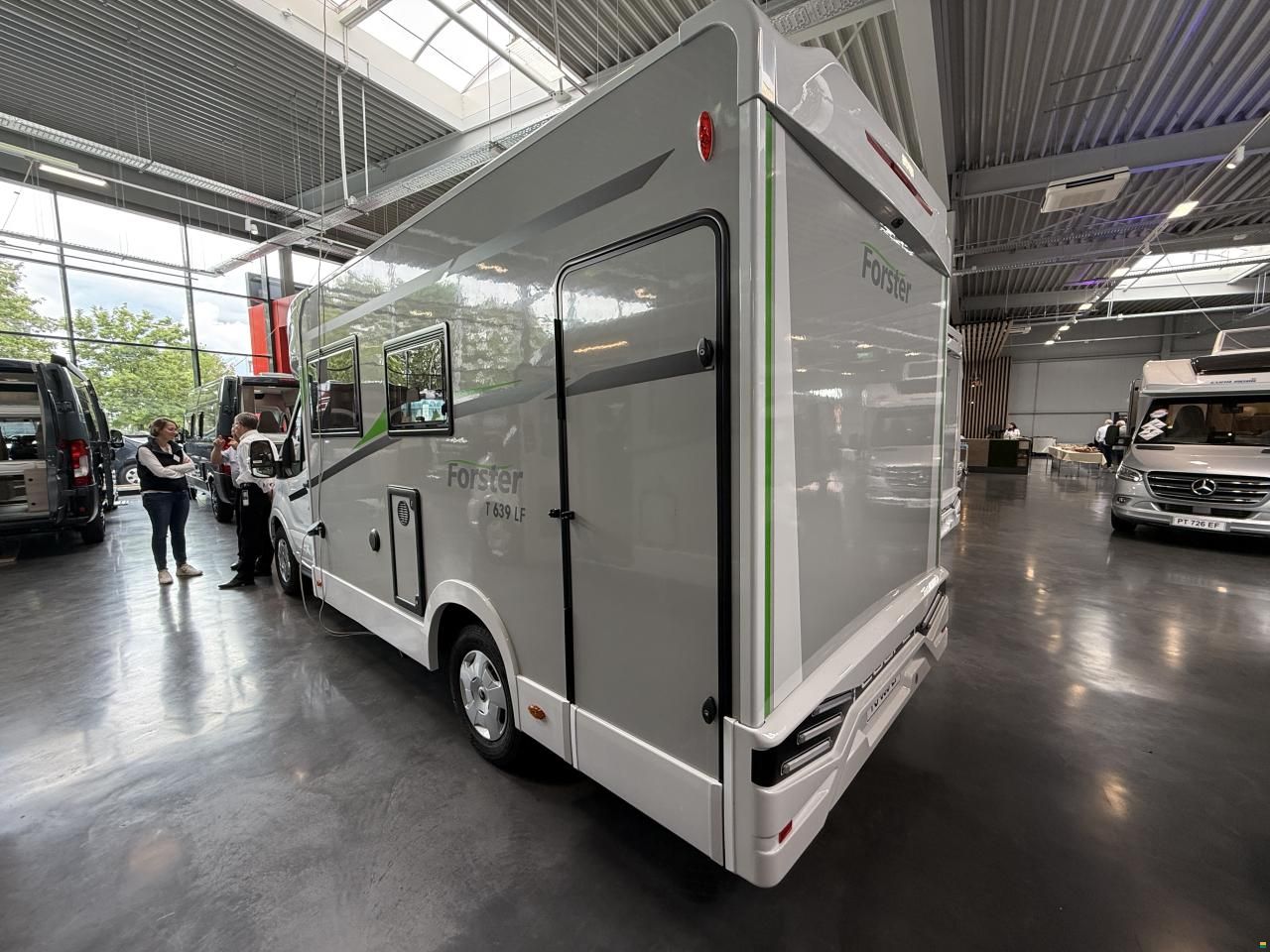 Forster-Reisemobile Coupé FT 639 LF