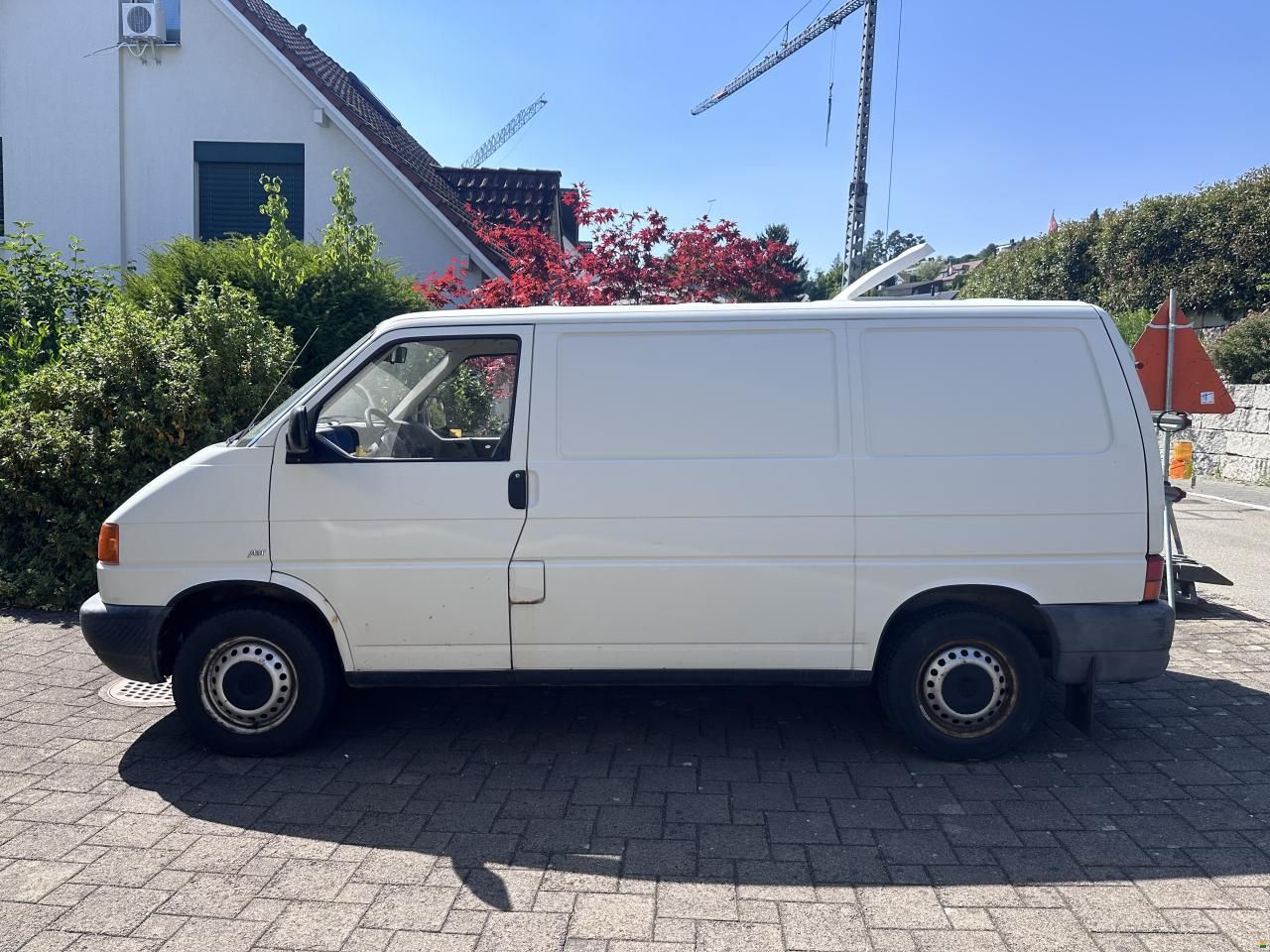 Volkswagen T4 Transporter Camping-Bus