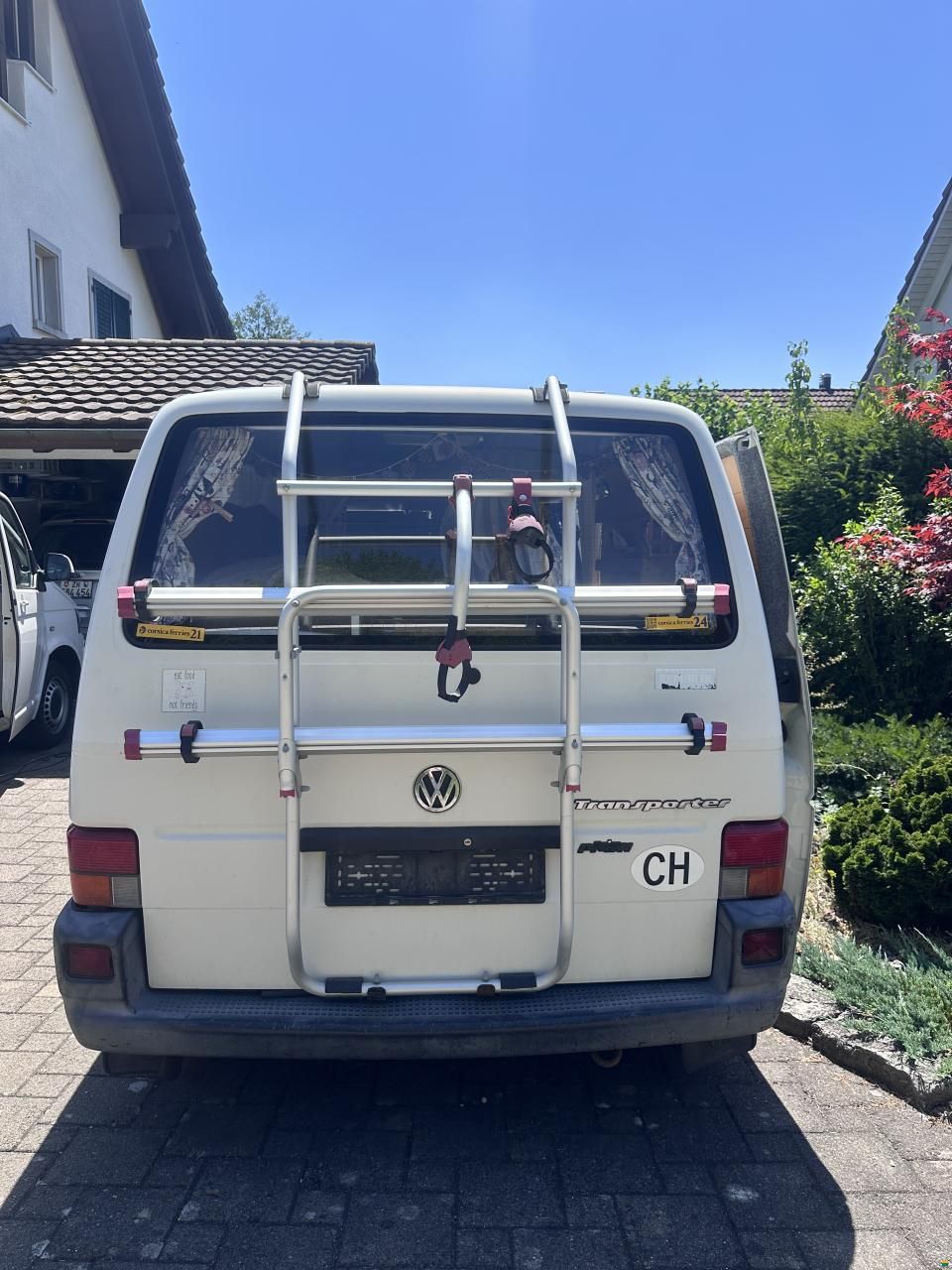 Volkswagen T4 Transporter Camping-Bus