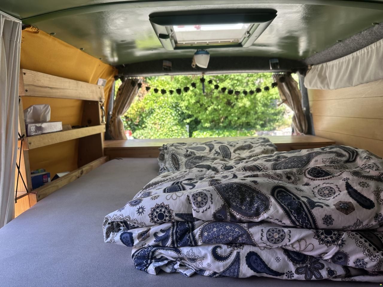 Volkswagen T4 Transporter Camping-Bus
