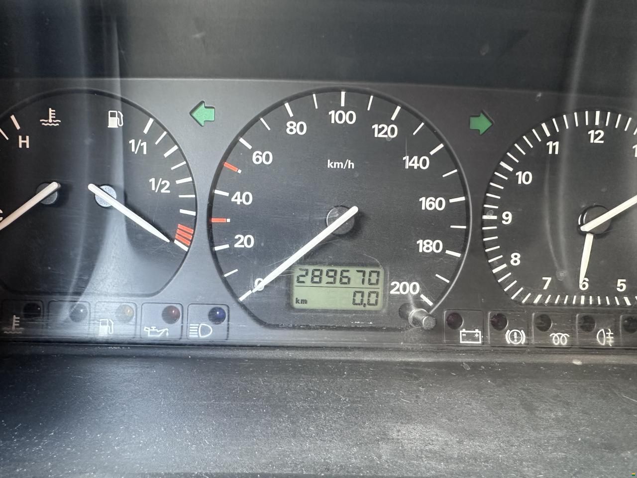 Volkswagen T4 Transporter Camping-Bus