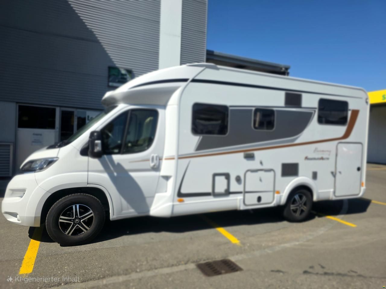 Bürstner Lyseo TD 690 Harmony Line