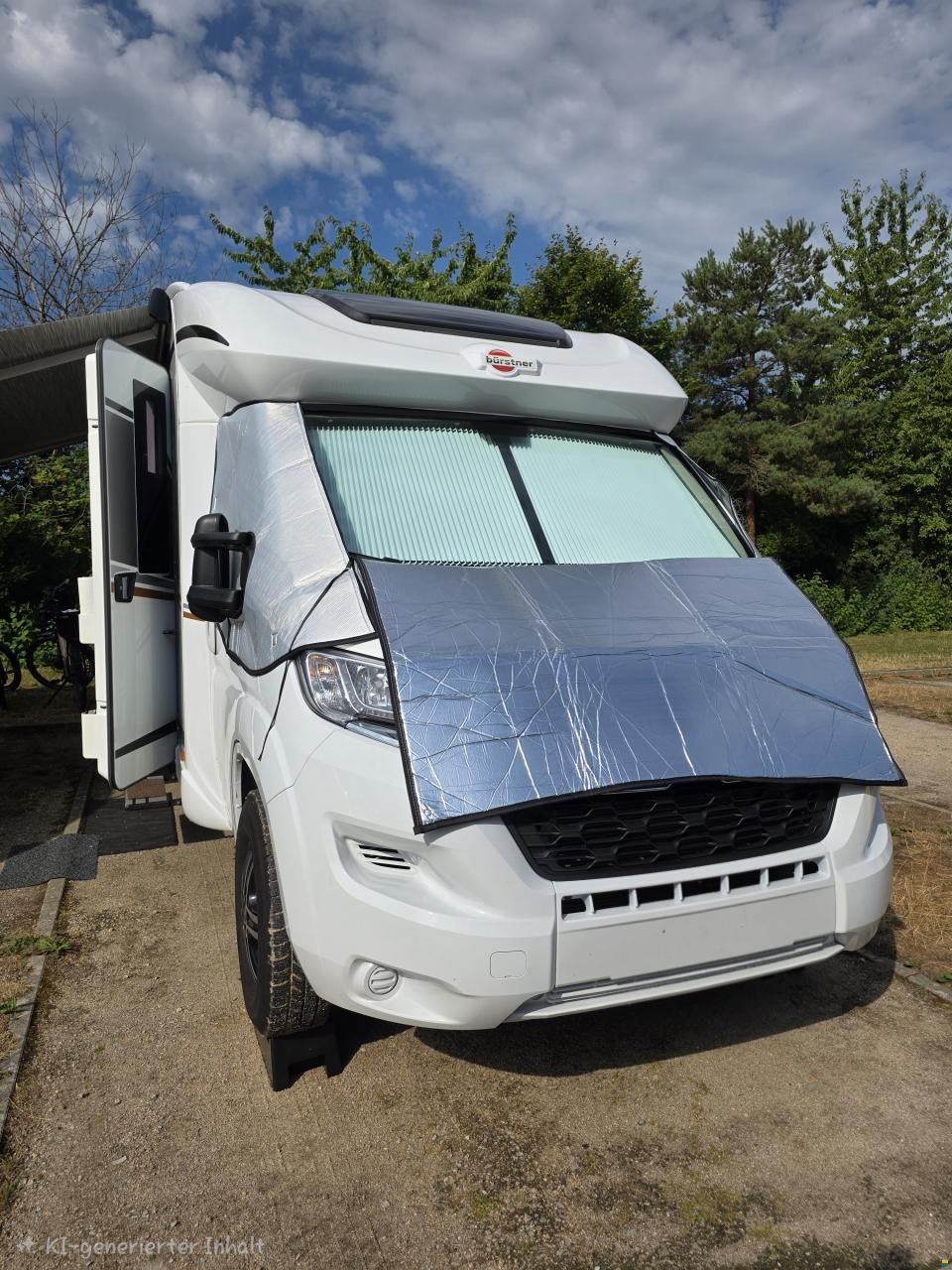 B&uuml;rstner Lyseo TD 690 Harmony Line