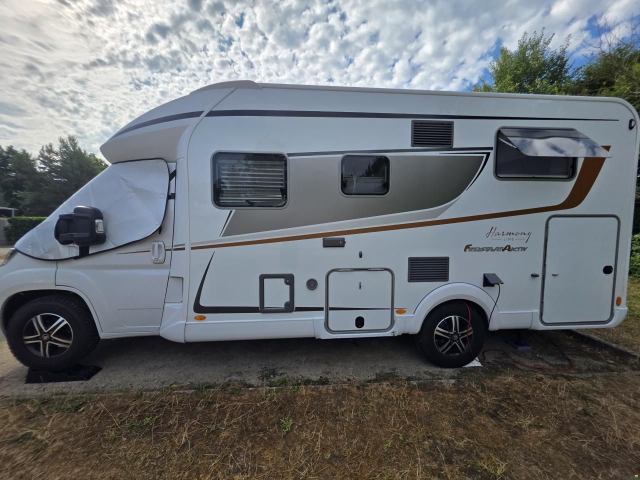 B&uuml;rstner Lyseo TD 690 Harmony Line
