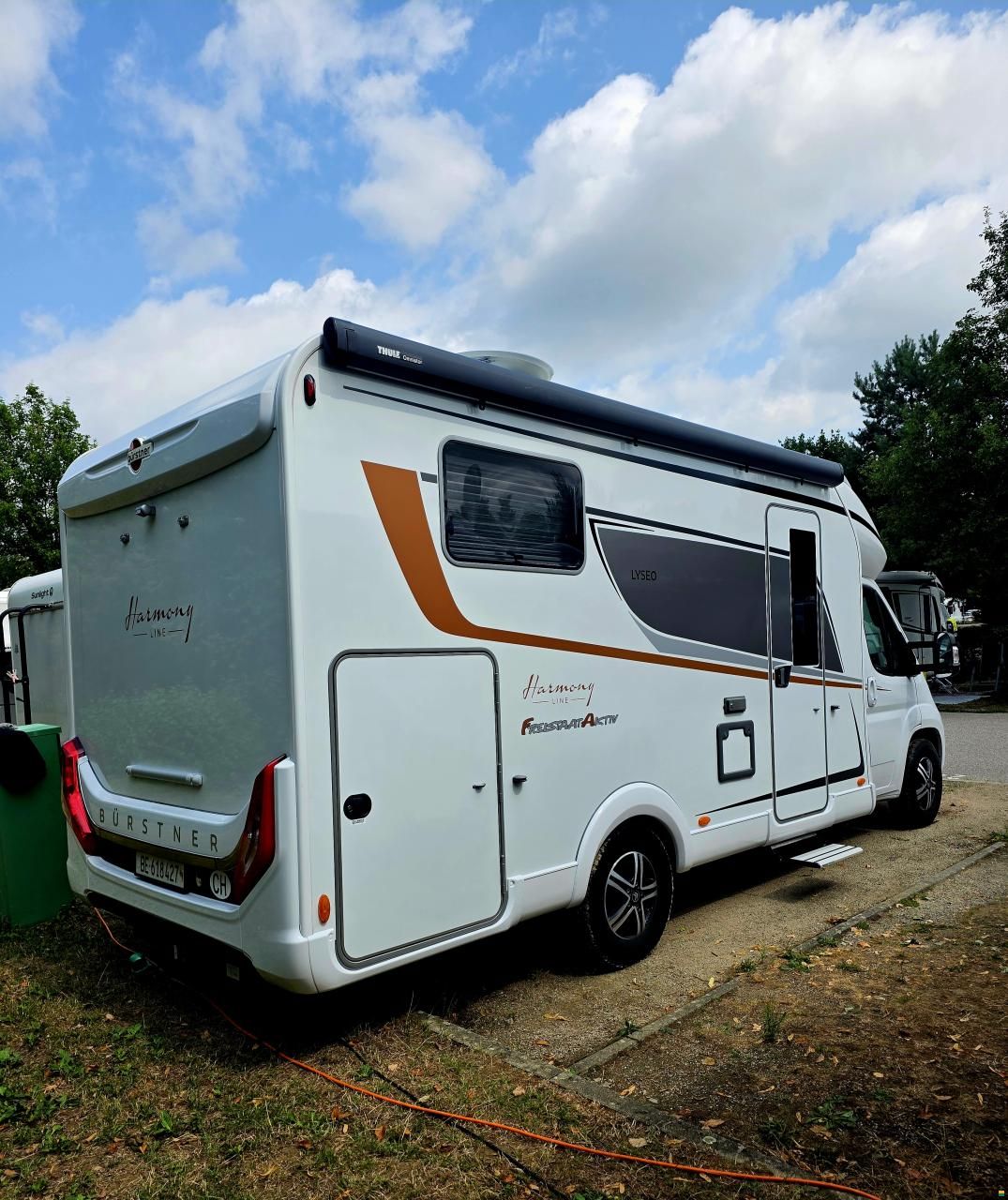 B&uuml;rstner Lyseo TD 690 Harmony Line