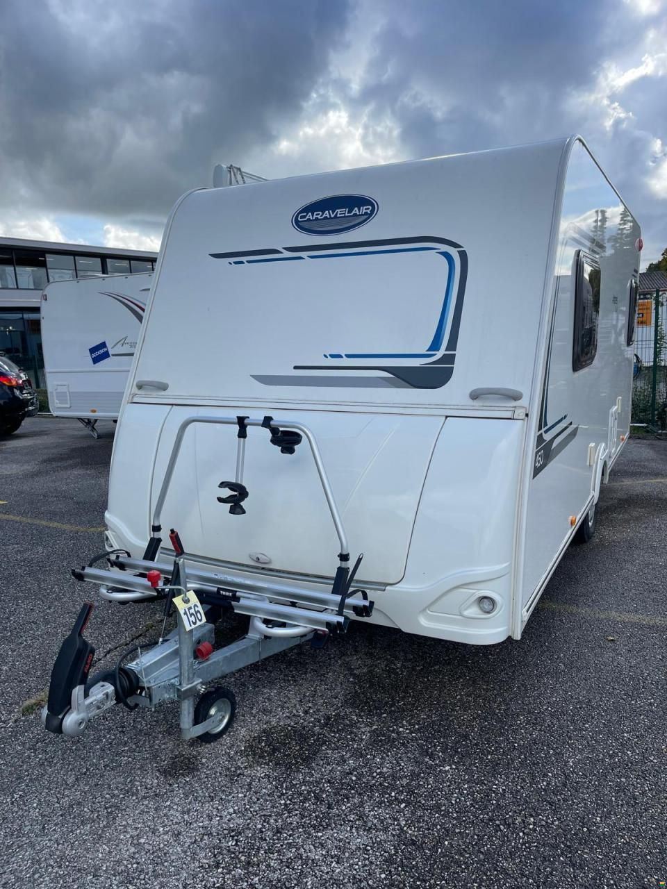 Caravelair T21A - ANTARES 450