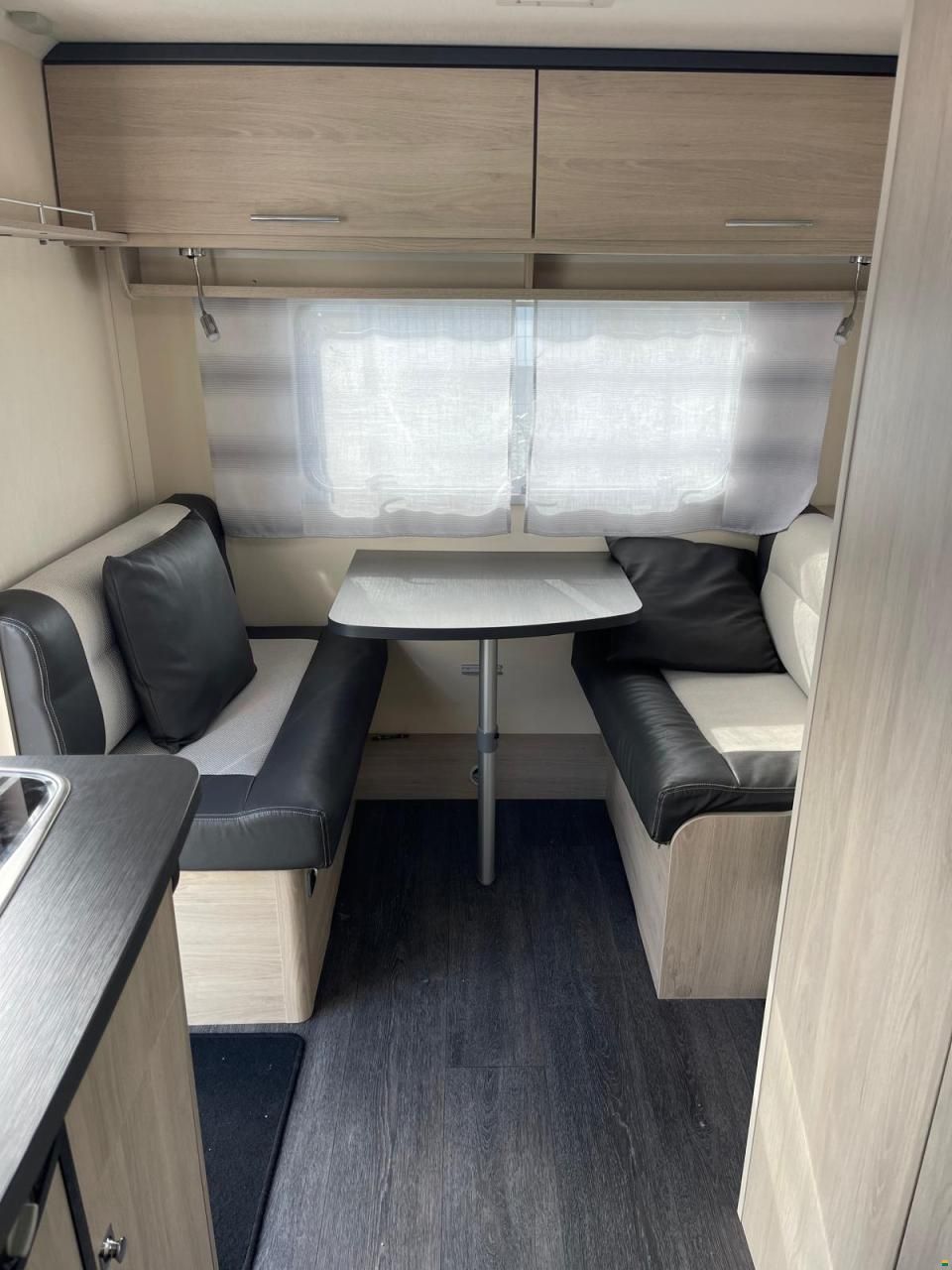 Caravelair T21A - ANTARES 450