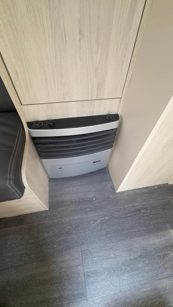 Caravelair T21A - ANTARES 450