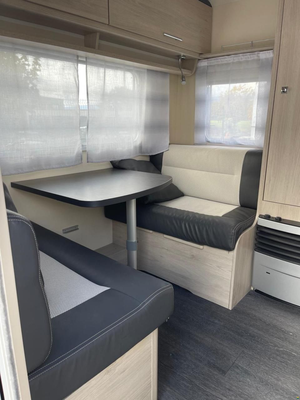Caravelair T21A - ANTARES 450