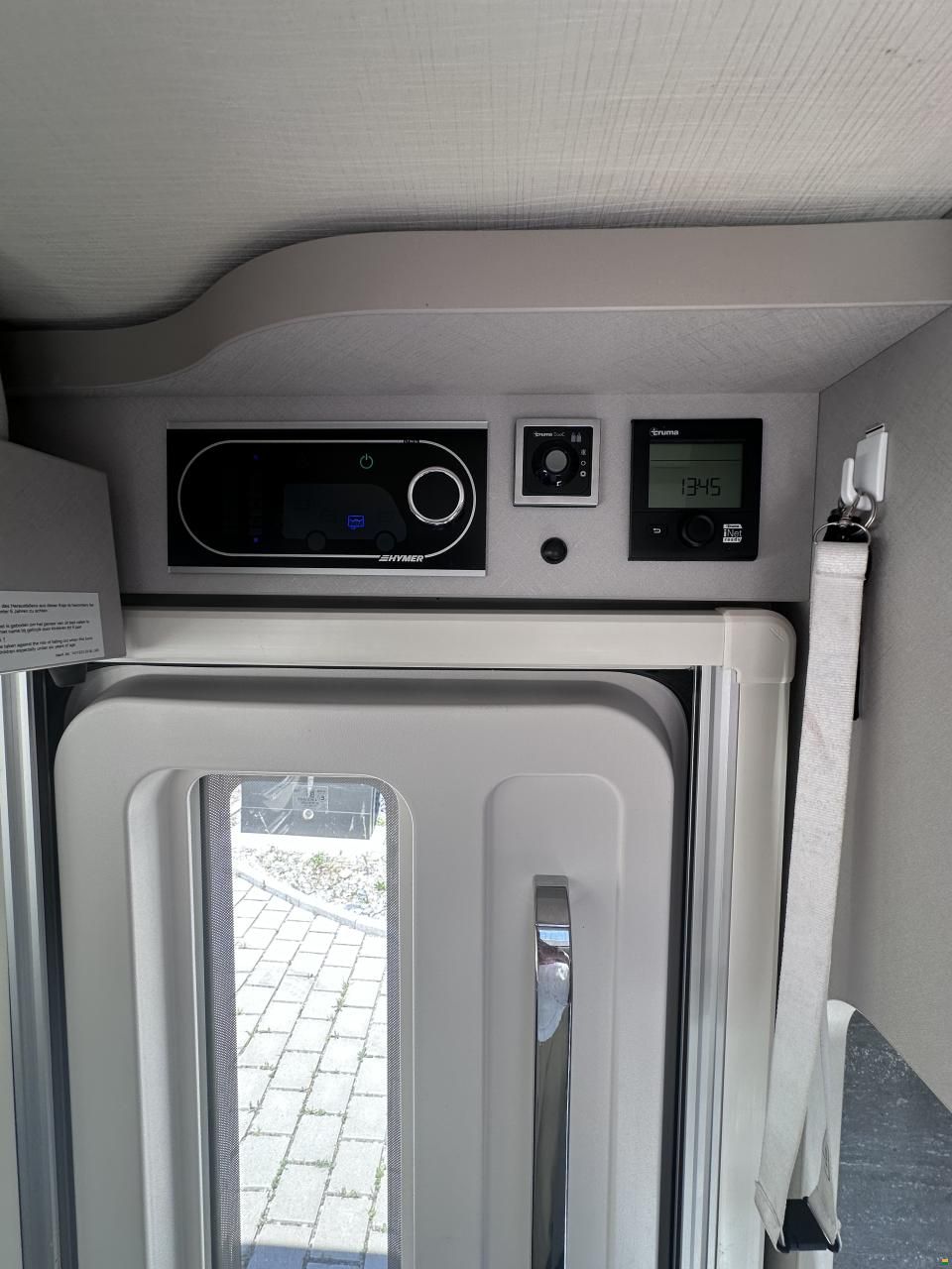 Hymer EXSIS 580 Pure