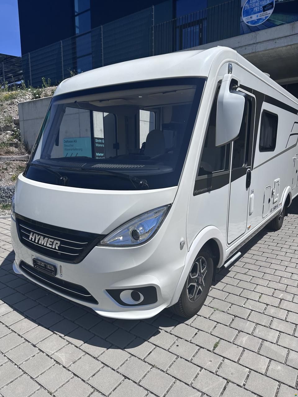 Hymer EXSIS 580 Pure