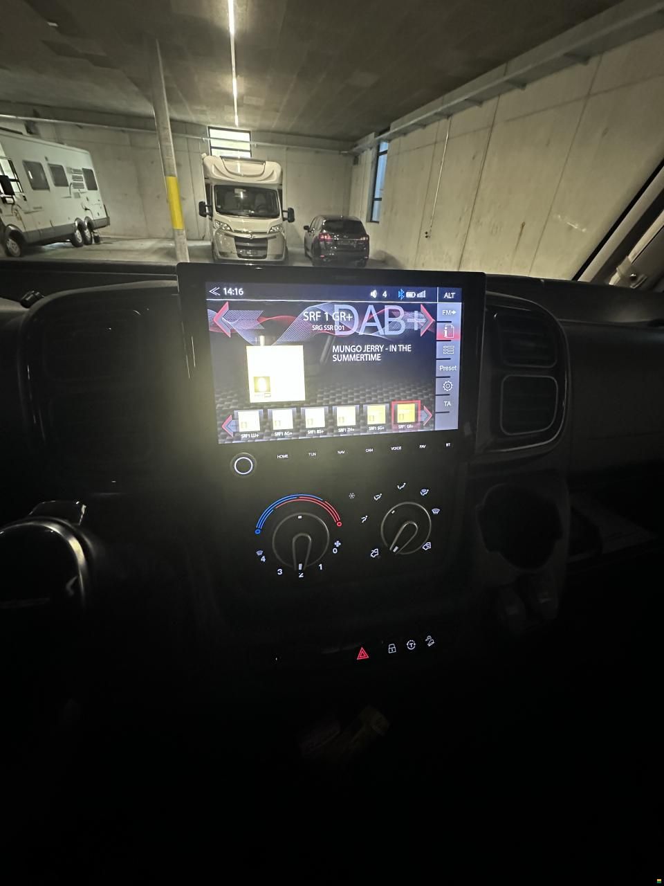 Hymer EXSIS 580 Pure