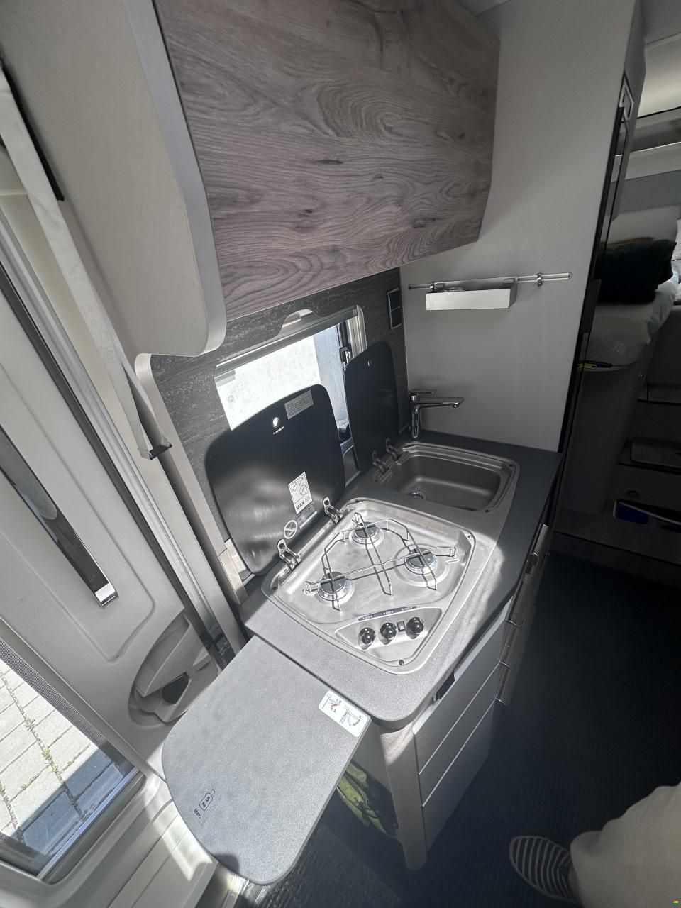 Hymer EXSIS 580 Pure
