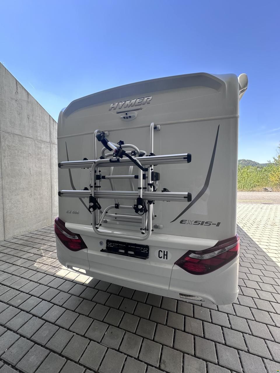 Hymer EXSIS 580 Pure