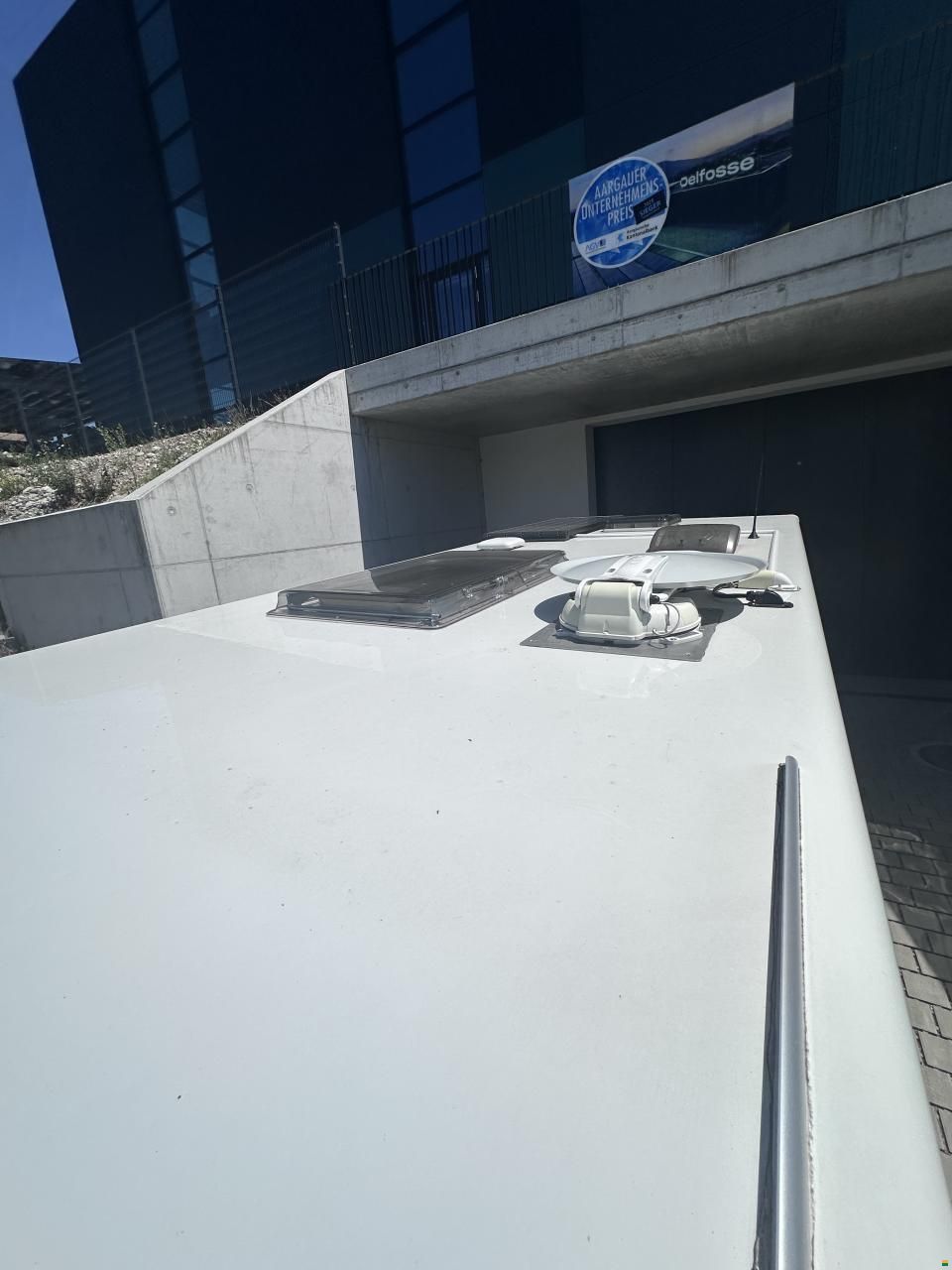 Hymer EXSIS 580 Pure