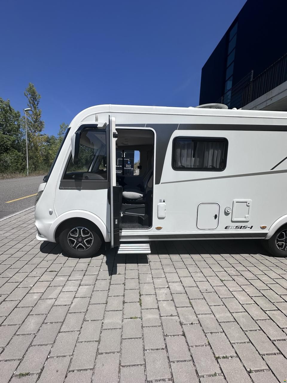 Hymer EXSIS 580 Pure