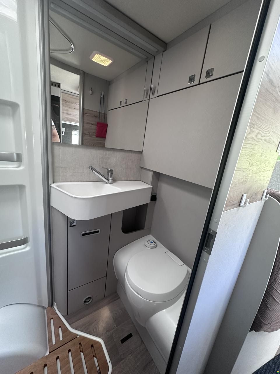 Hymer EXSIS 580 Pure